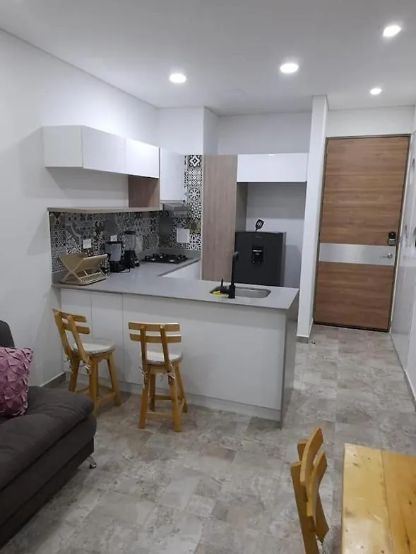 Rodadero Vita 945 Apartasuites Santa Marta  Santa Marta (Magdalena)