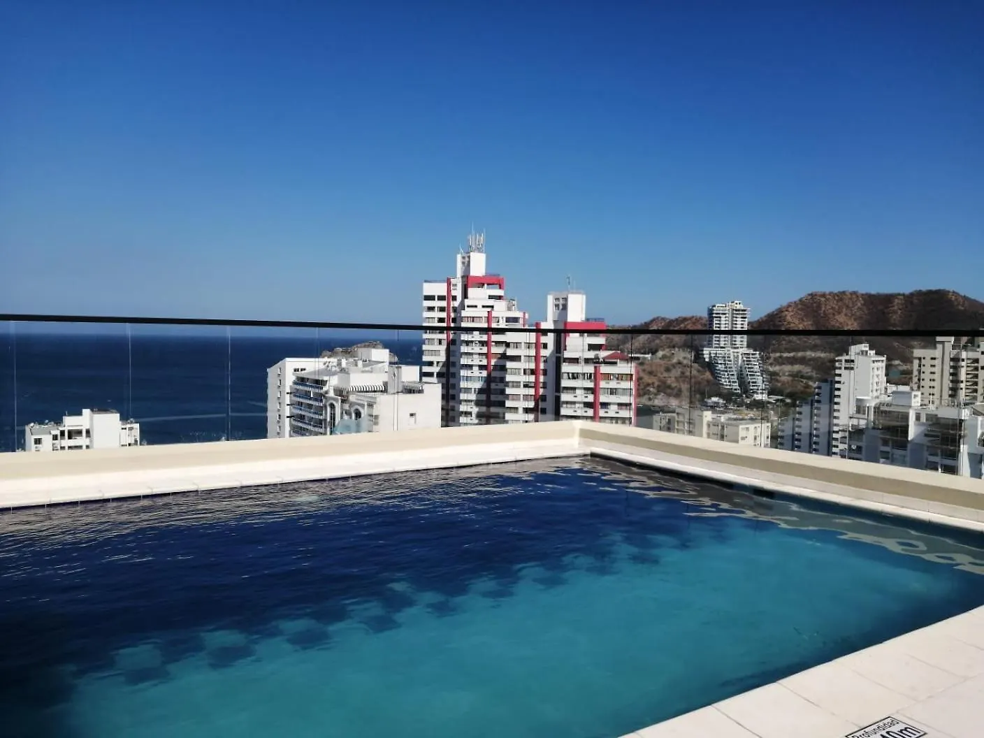 Rodadero Vita 945 Apartasuites Santa Marta  Colombia