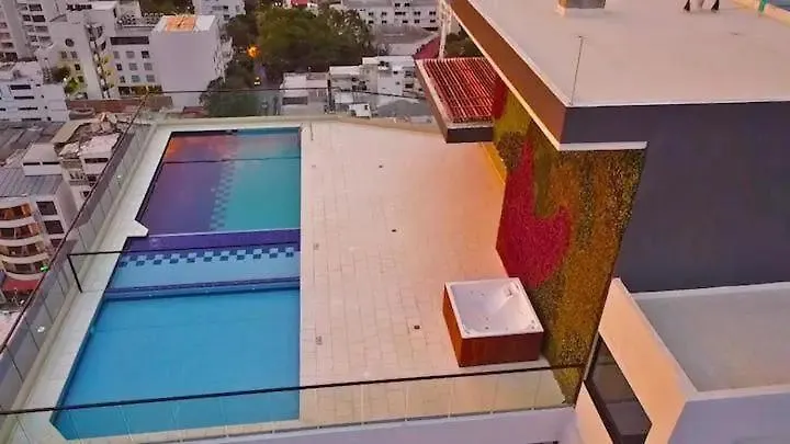 Rodadero Vita 945 Apartasuites Santa Marta  Santa Marta (Magdalena)