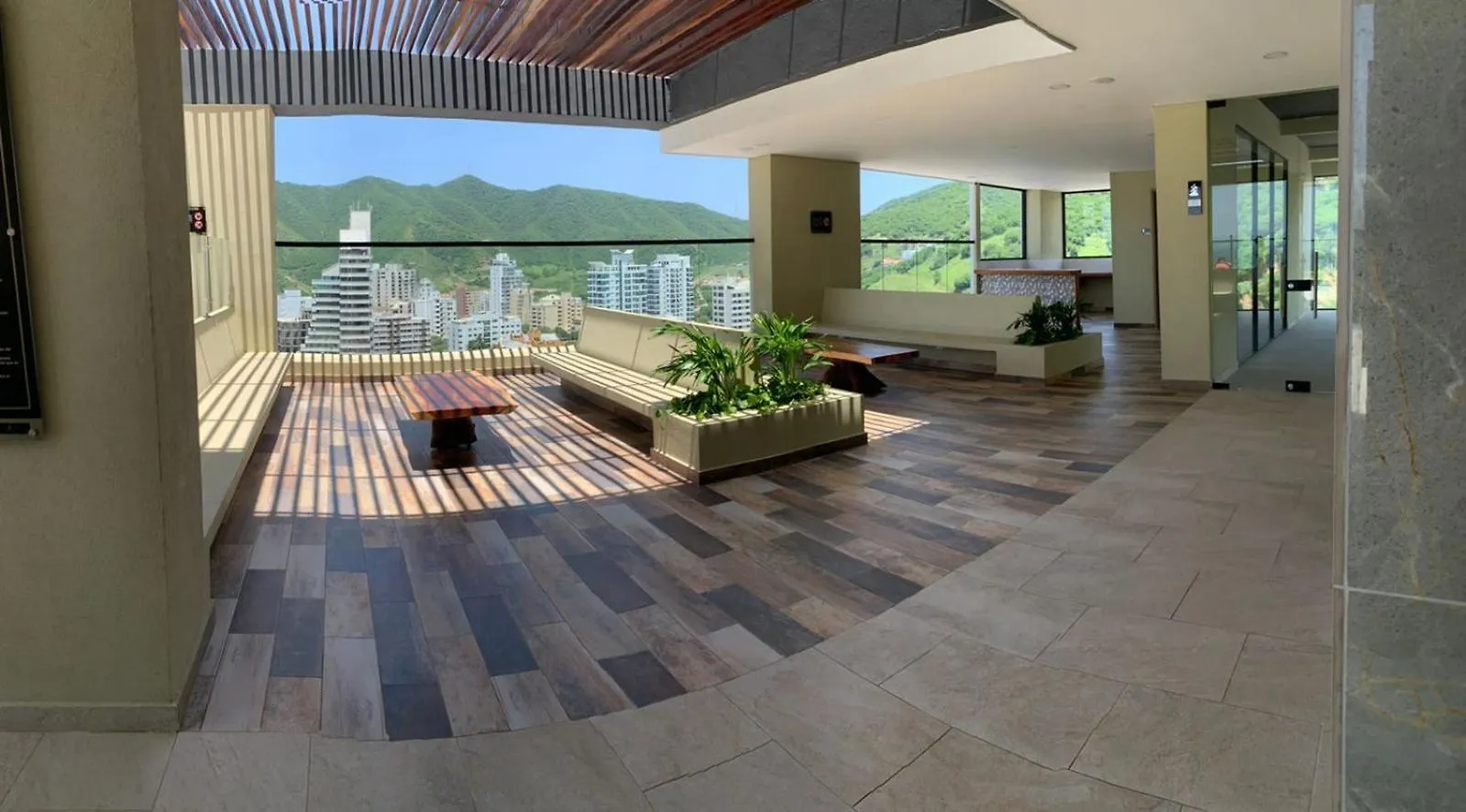 Apartment Rodadero Vita 945 Apartasuites Santa Marta