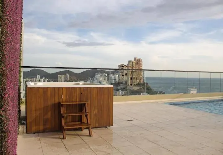 Rodadero Vita 945 Apartasuites Santa Marta
