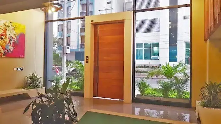 Rodadero Vita 945 Apartasuites Santa Marta  Colombia
