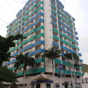 705 El Rodadero, Apartamento Familiar, Piscina, Parqueo Santa Marta (Magdalena)