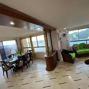 Apartamento Con Vista Al Mar En Santa Marta Rodadero Santa Marta (Magdalena)
